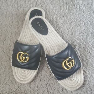 Gucci sandals